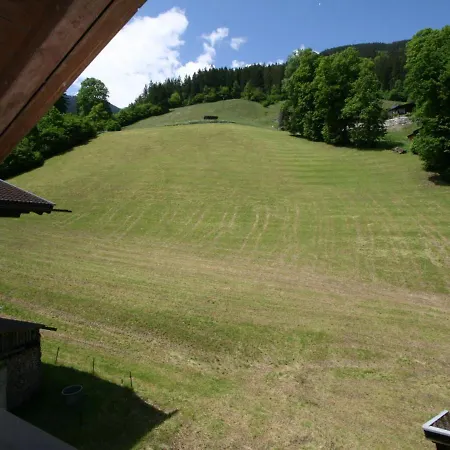 Apartament Schusterhaeusl By Interhome Schwendau