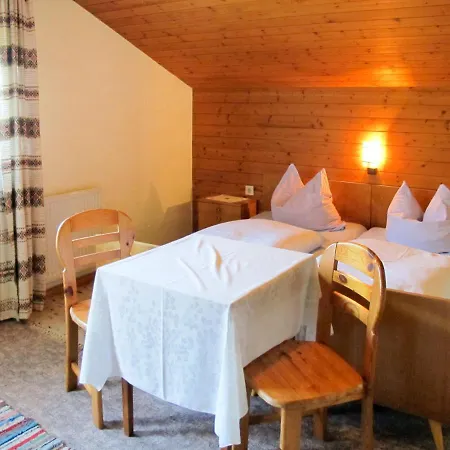 Appartement Schusterhaeusl By Interhome *